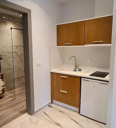 Costa Anastasia_sea View Apartmanhotel Vrasná